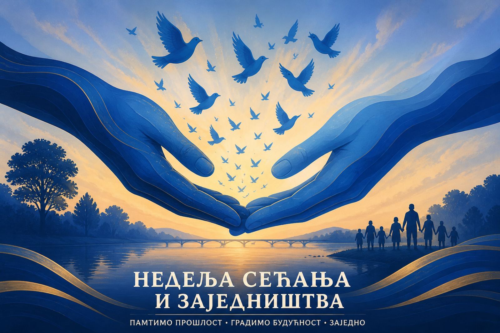 Недеља сећања и заједништва (04–08.05.2026.)